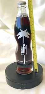 AFRI Cola Sammler Sodaflasche - ungeöffnet versiegelt coole Form Vintage Soda! - Bild 1 von 3
