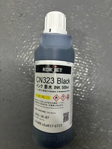 KGK INK CP107 Yellow MEK Ink for Dye Ink Machine 500ml Compatible - Picture 1 of 4
