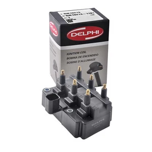Delphi Ignition Coil GN10213 For Dodge Plymouth Chrysler Eagle 1990-1998 - Picture 1 of 3