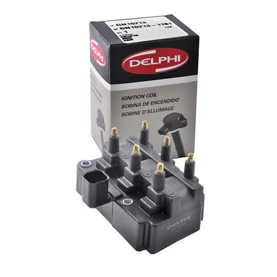 Delphi Ignition Coil GN10213 For Dodge Plymouth Chrysler Eagle 1990-1998 - Image 1 of 3