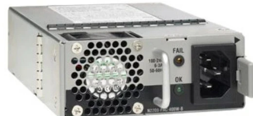 CISCO Überholung/Stromversorgung/N2K/3K 400W AC N2200-PAC-400W-RF - Bild 1 von 1