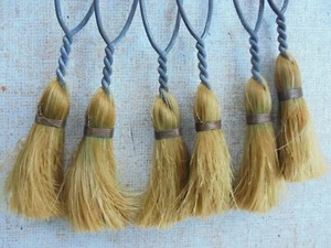 VINTAGE PASTRY BRUSHES BASTING - Picture 1 of 4