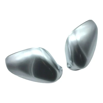 Coppia Calotte Satinate per ALFA ROMEO Giulietta 2010 Mito 2008 e 159 dal 2005 - Imagen 1 de 4