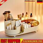 Makeup Container Large Capacity Girl Women Gifts Cosmetic Display Case Rotating
