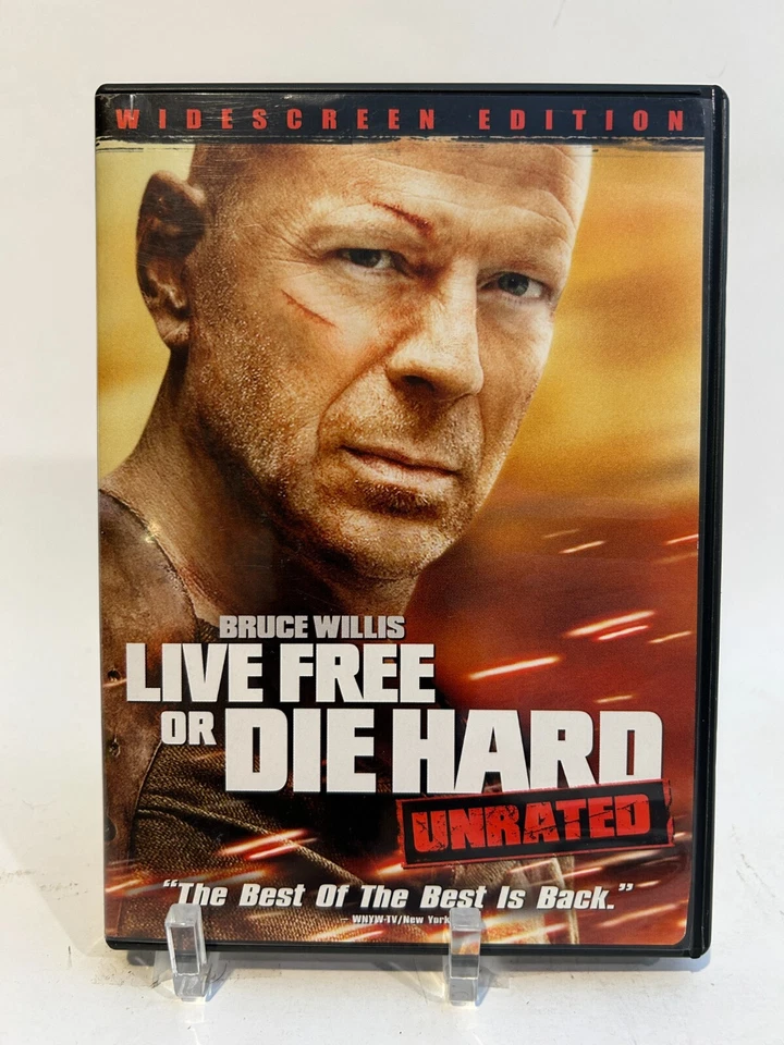 DISCOUNT DVDs (King-Mo / $2-$3 ea) Save 40% on 5+, Only 50¢ shipping on 2nd+ Foto 1 de 1