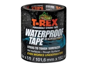 Shurtape T-REX Waterproof Tape 100mm x 1.5m - 285987 - Picture 1 of 4