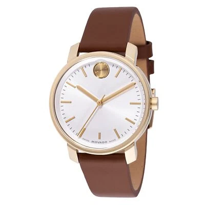 Movado 3601166 Women's Bold White Dial Quartz - Image 1 of 4