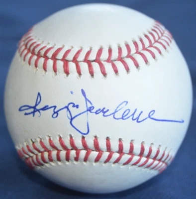 Reggie Jackson Autographed Signed ROMLB Baseball Beckett COA Yankees Ball NY - Изображение 1 из 4