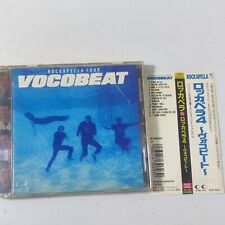 ROCKAPELLA FOUR VOCOBEAT FLCF-3503 JAPAN CD  A14728