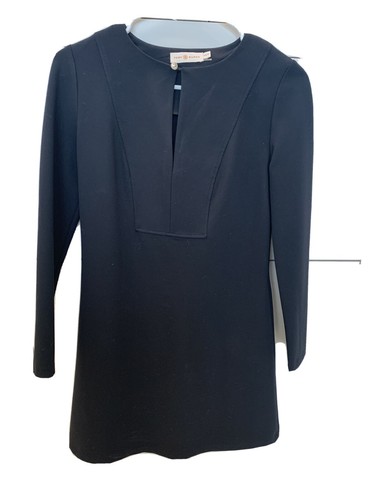 Abito nero Tory Burch taglia XS
