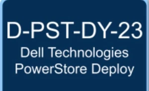 Dell Power Store Deploy 2023 exam D-PST-DY-23 PDF 2025 +70 Questions - Bild 1 von 1