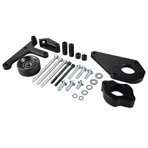 Soportes de dirección asistida alternador de montaje bajo para camioneta LS para Chevy 292 325 364 - Imagen 1 de 7