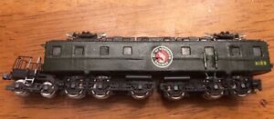 KATO N SCALE GREAT NORTHERN RAILWAY POWERED ELECTRIC ENGINE FREE SHIPPING RARE!
