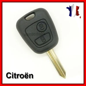 Coque Télécommande Plip Boitier Pour Peugeot Partner Expert + Clé vierge - Imagen 1 de 2