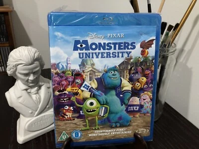 Monsters University - Brand New Blu-ray - 2013 - (GY1) - image 1 of 2