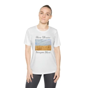 Ladies Competitor Tee - Picture 1 of 4