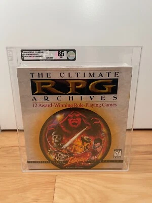 The Ultimate RPG Archives VGA 85 Big Box PC - Image 1 of 4