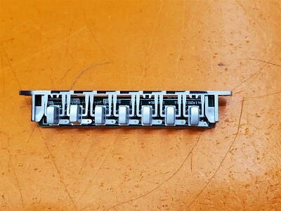 ⭐️⭐️⭐️⭐️⭐️ TV Key Control Button Board 142011210011 - Image 1 of 4