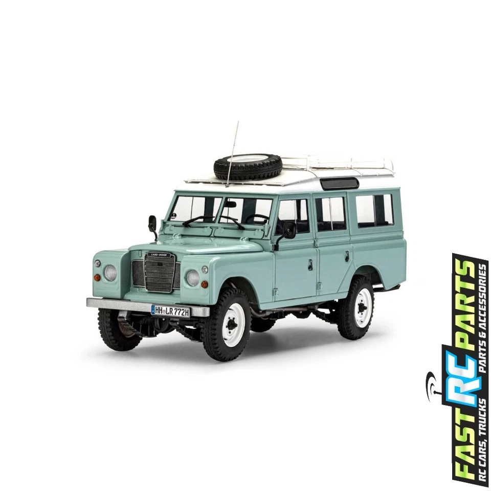 Revell 1/24 Land Rover Series III RMX854498 - Image 1 of 1