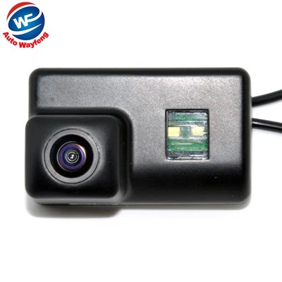 Camera for Peugeot 206/207/407/307/307SM Sedan CCD Color Car Rear View Revers - Photo 1/4