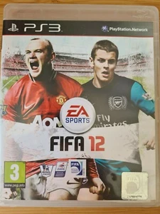FIFA 12 SONY PLAYSTATION 3 GIOCO USATO - Foto 1 di 5