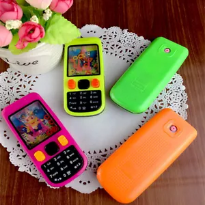 Kids Children Baby Toy Phone Education Learning Machine Funny Toy Telephone.2024 - Picture 1 of 9