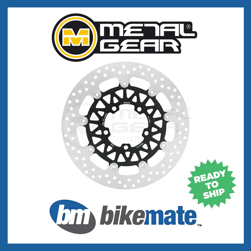 Brake Disc Rotor Front Left or Right for TRIUMPH 1200 Tiger XRT 2021 - Image 1 of 1