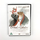 Ernest and Celestine DVD PAL Region 2 Brand New & Sealed Free Postage #G
