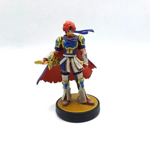 Amiibo Roy Nintendo Super Smash bros Action Figure Statuina - Imagen 1 de 5
