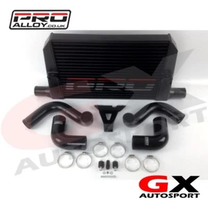 INTSEALEONB Pro Alloy Seat Leon Cupra (1.8T) Front Mount Intercooler Kit Black - Picture 1 of 1