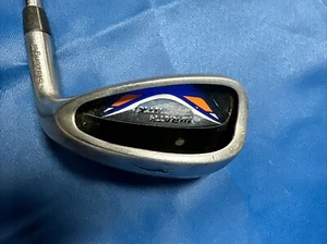 Slazenger Right Hand Wrath ATX PW w/Steel Uni Flex Shaft - Picture 1 of 9