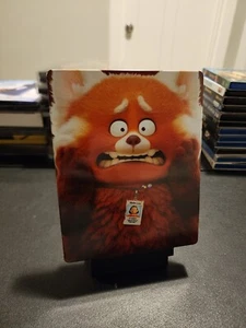 Turning Red (4K Ultra HD, 2022) Steelbook - Picture 1 of 4