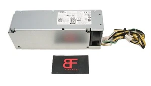Dell C5YYV 6 Pin 180 W SFF Server Power Supply For Optiplex 90 Warranty BLK1082 - Afbeelding 1 van 6