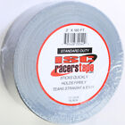 ISC Racers Tape RT3004 Top-Grade Colored Duct Tape 2in. x 180ft. Black RT 3004