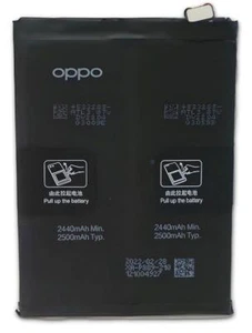 Oryginalny akumulator akumulator Oppo BLP889 do OPPO Find X5 Pro 2500mAh - Zdjęcie 1 z 2