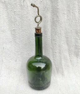 Bouteille De Cognac Courvoisier V S O P Fine Champagne Vintage France GL177 - Picture 1 of 5