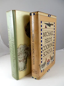 Two Cookbooks Field's Cooking School & Beard's Theory & Practice of Good Cooking - Picture 1 of 10