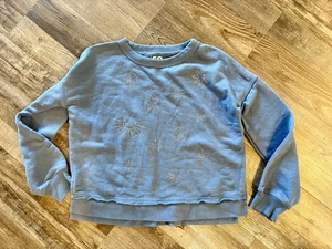 SO Brand By Kohls Girls Long Sleeve Size 10/12 - Picture 1 of 2