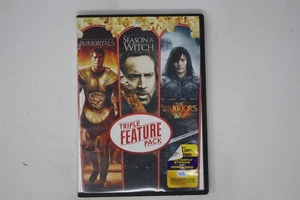 Immortals/ Season of the Witch/ the Warrior's Way - Picture 1 of 1