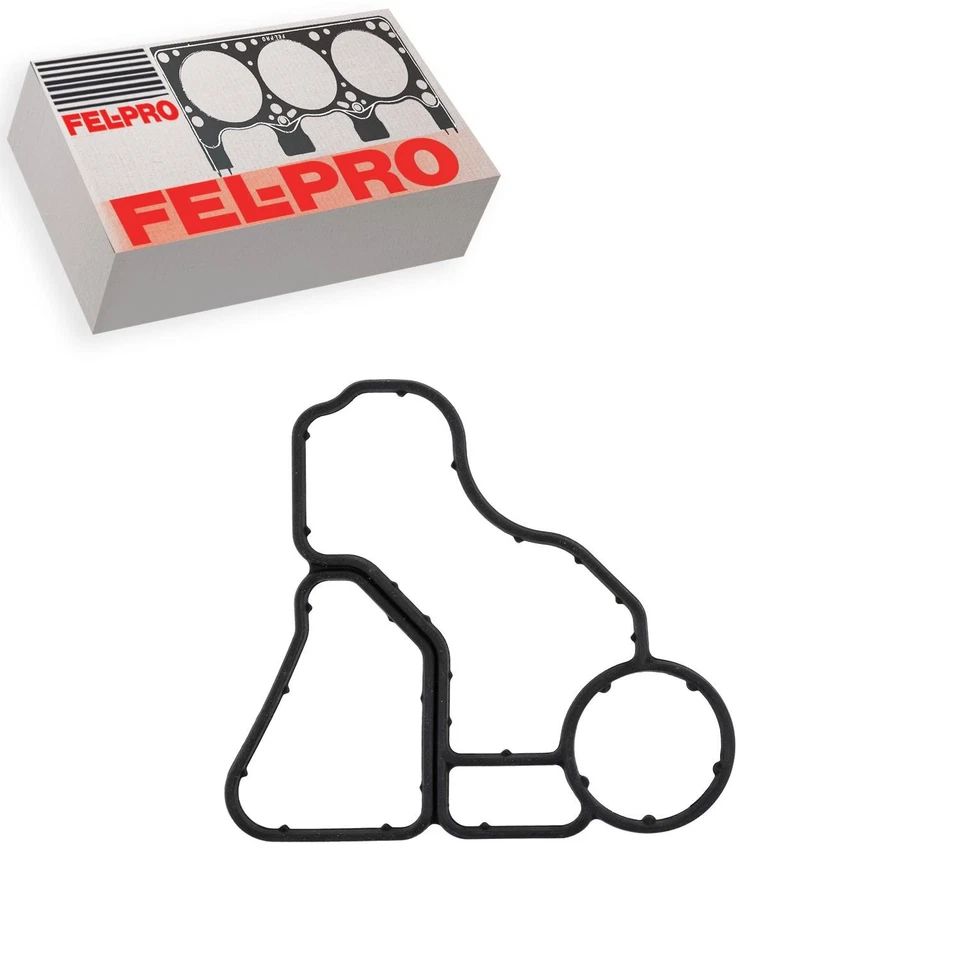 Fel-Pro Engine Oil Filter Adapter Gasket For 2014-2016 BMW 428i xDrive 2.0L L4 - Image 1 of 1