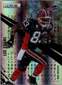 2010 Rookies Stars Longevity Parallel Silver Holofoil #153 Lee Evans ELE /99 FB - Picture 1 of 2