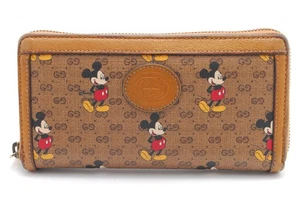 Cartera monedero Gucci Mickey - Imagen 1 de 21