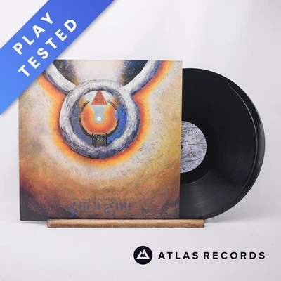 David Sylvian Gone To Earth Townhouse Gatefold 2 x LP Album Vinyl Record - EX/EX - Image 1 of 4