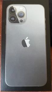 iPHONE 13 PRO MAX EMPTY BOX - Photo 1 sur 3