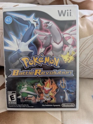 Pokemon Battle Revolution (Nintendo Wii, 2007) - Image 1 of 3