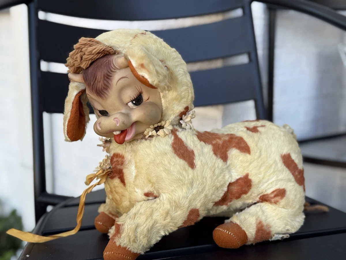 Rushton Vintage Stuffed Animals for sale - eBay