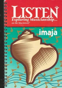 IMAJA Listen 2.1 Explorando Musicidad en el Macintosh - Imagen 1 de 1