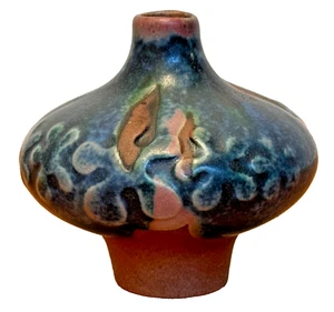 Robert Maxwell California Studio Art Pottery Weed Pot Gefäß Vase Schale Vintage Mcm - Bild 1 von 16