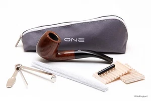 Savinelli One 601 smooth - 6mm filter - Picture 1 of 7