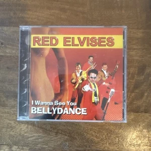 I Wanna See You Belly Dance by The Red Elvises CD - Imagen 1 de 2
